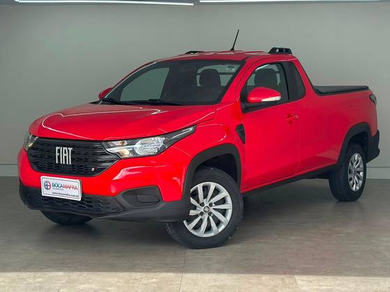 FIAT STRADA 1.3 FIREFLY FLEX FREEDOM CD MANUAL